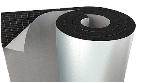 فواید استفاده از عایق الاستومری در ساختمان و نحوه نصب آن